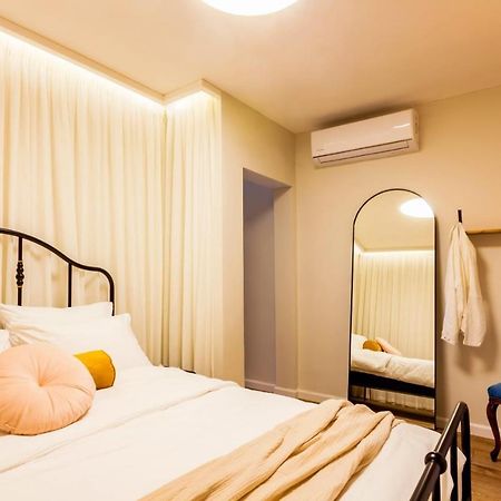지크론 야코브 Jabotinsky 37 B&B 외부 사진