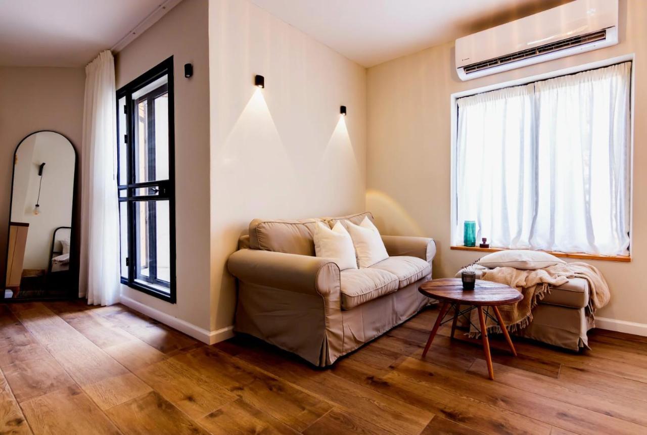 지크론 야코브 Jabotinsky 37 B&B 외부 사진