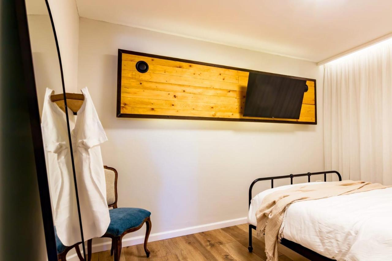 지크론 야코브 Jabotinsky 37 B&B 외부 사진