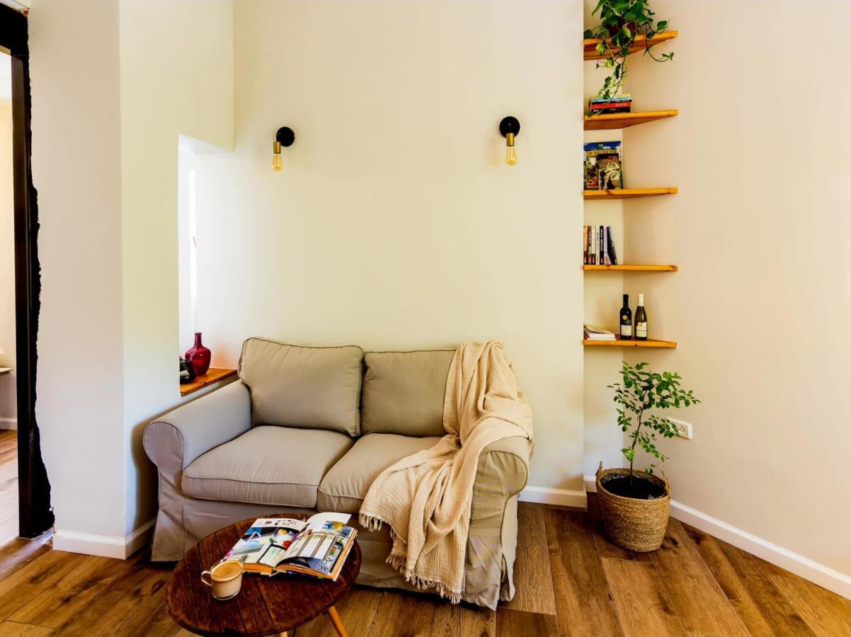 지크론 야코브 Jabotinsky 37 B&B 외부 사진