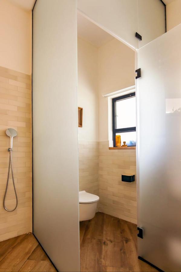 지크론 야코브 Jabotinsky 37 B&B 외부 사진