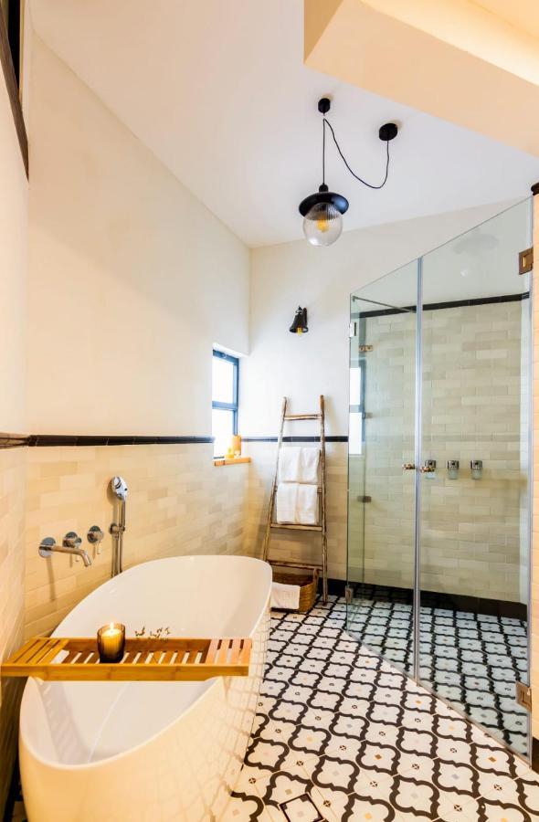 지크론 야코브 Jabotinsky 37 B&B 외부 사진